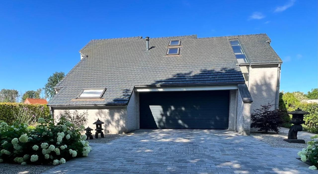 Bed and Breakfast Ikigai Oud-Turnhout Exterior foto