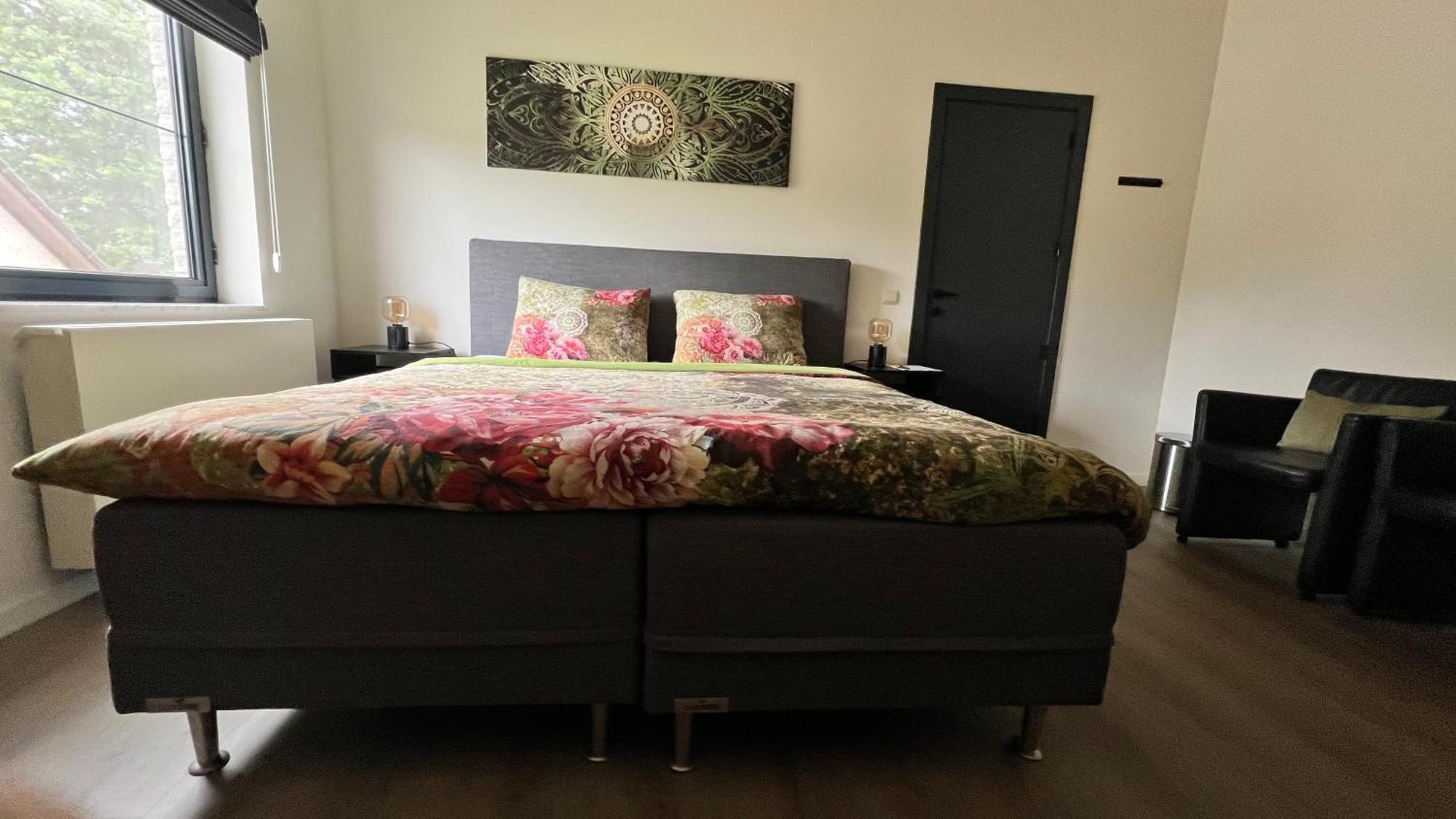 Bed and Breakfast Ikigai Oud-Turnhout Zimmer foto