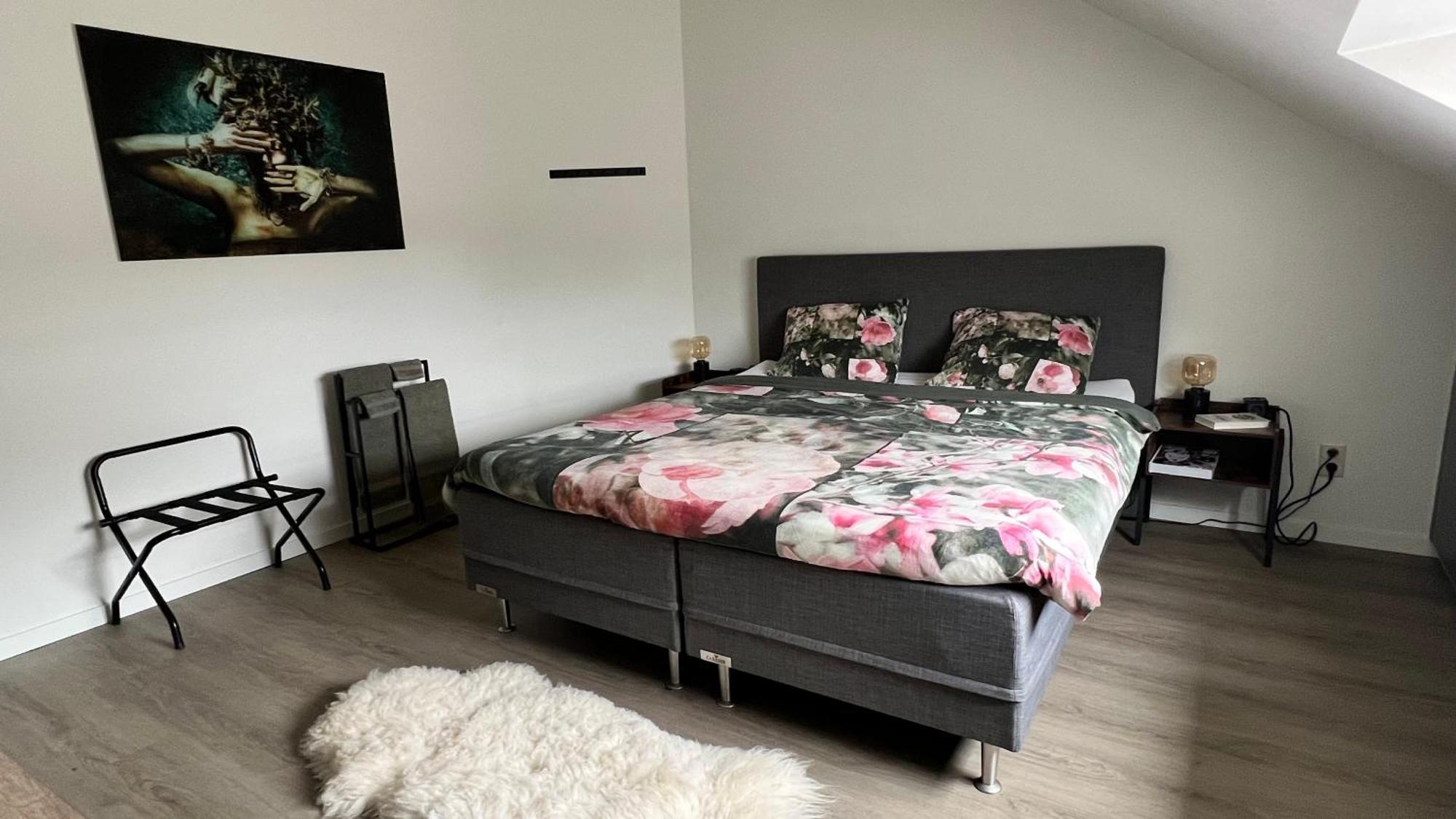 Bed and Breakfast Ikigai Oud-Turnhout Zimmer foto
