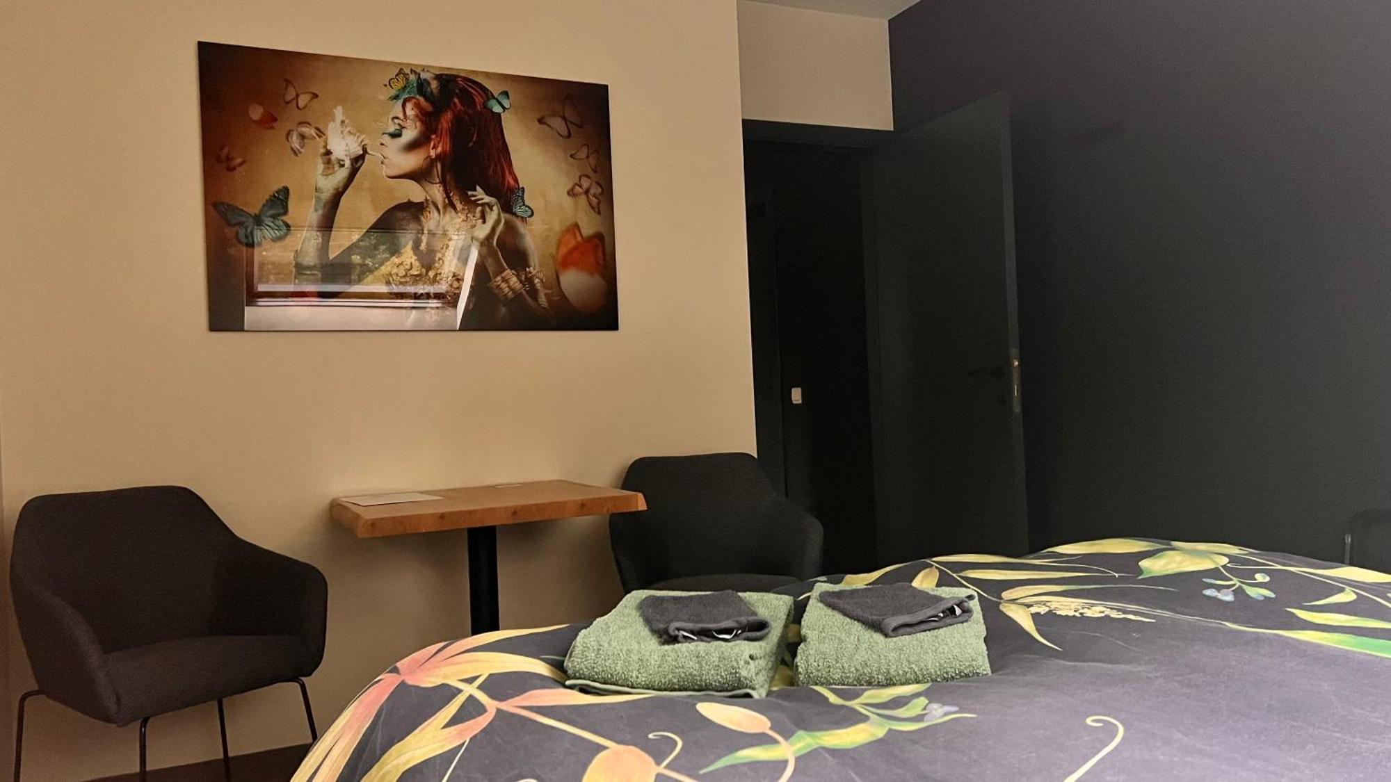 Bed and Breakfast Ikigai Oud-Turnhout Zimmer foto