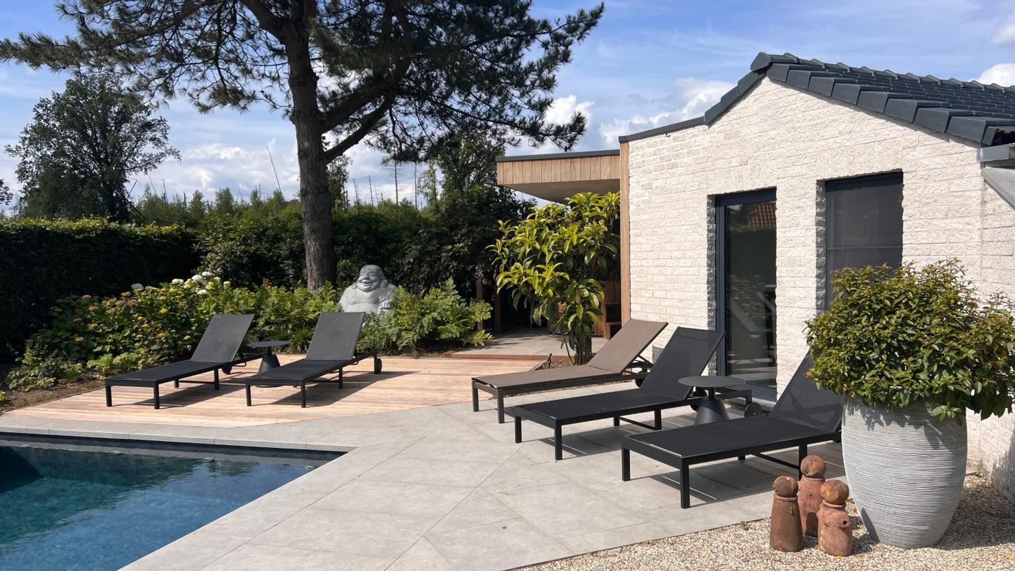 Bed and Breakfast Ikigai Oud-Turnhout Exterior foto