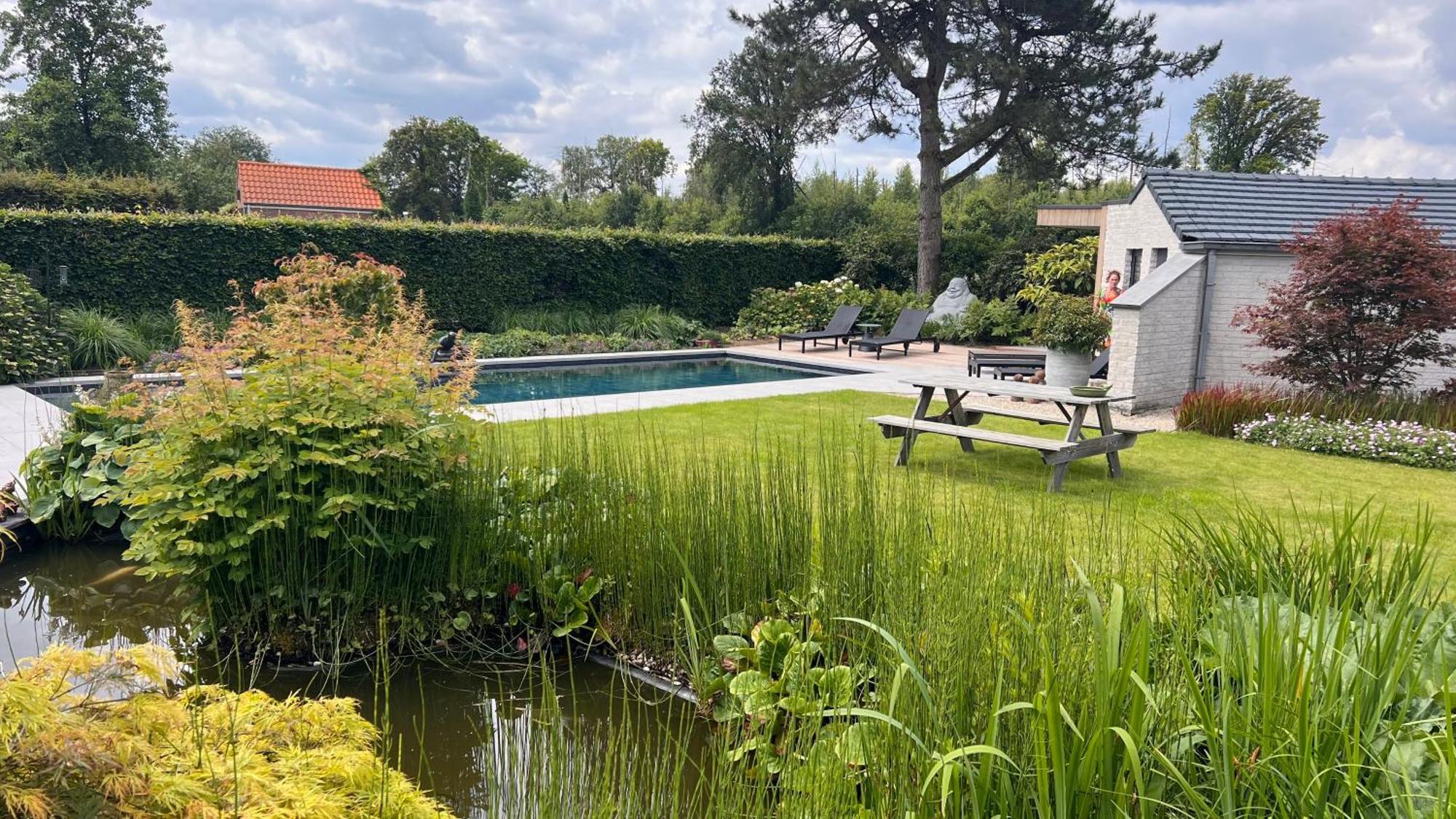 Bed and Breakfast Ikigai Oud-Turnhout Exterior foto