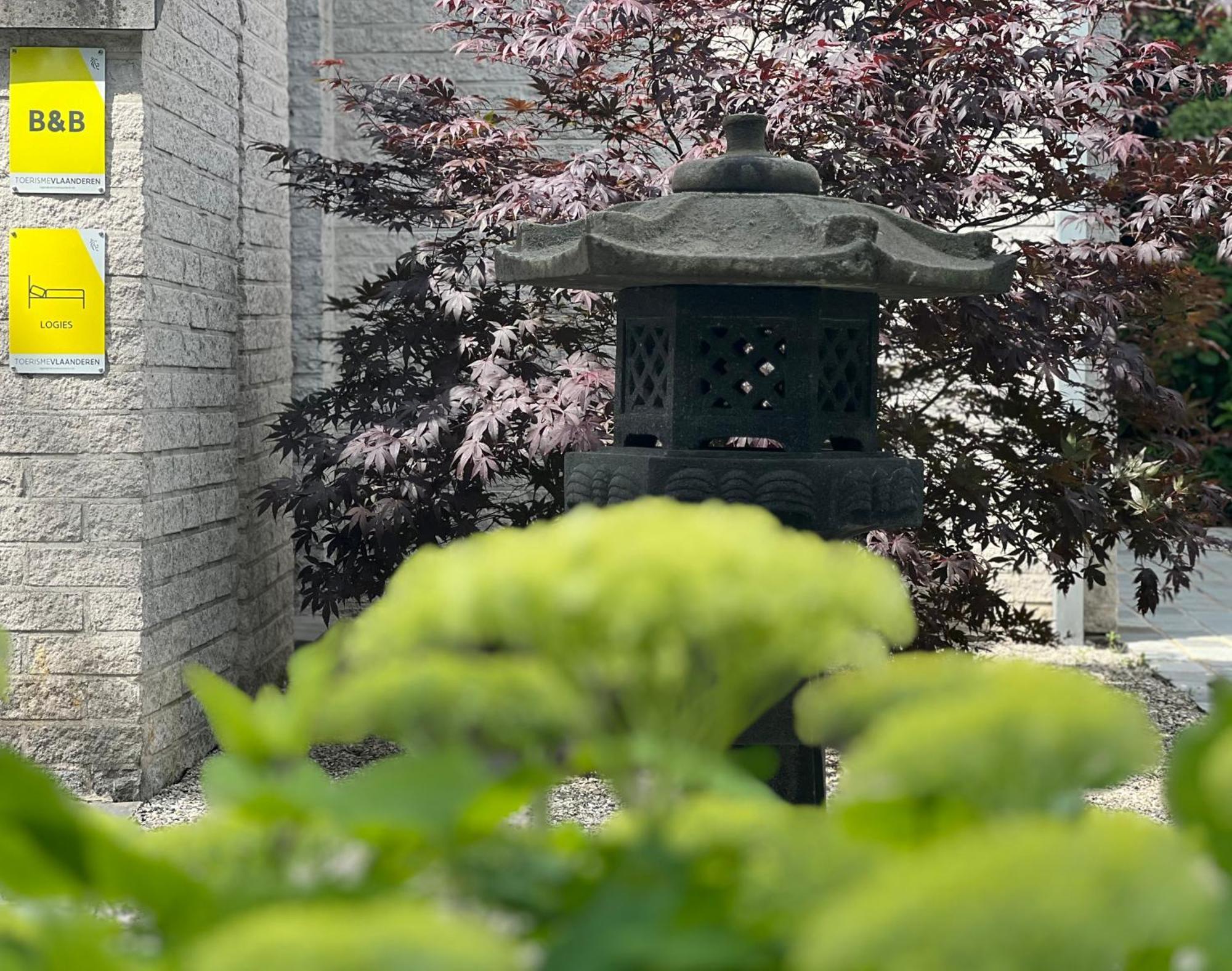 Bed and Breakfast Ikigai Oud-Turnhout Exterior foto
