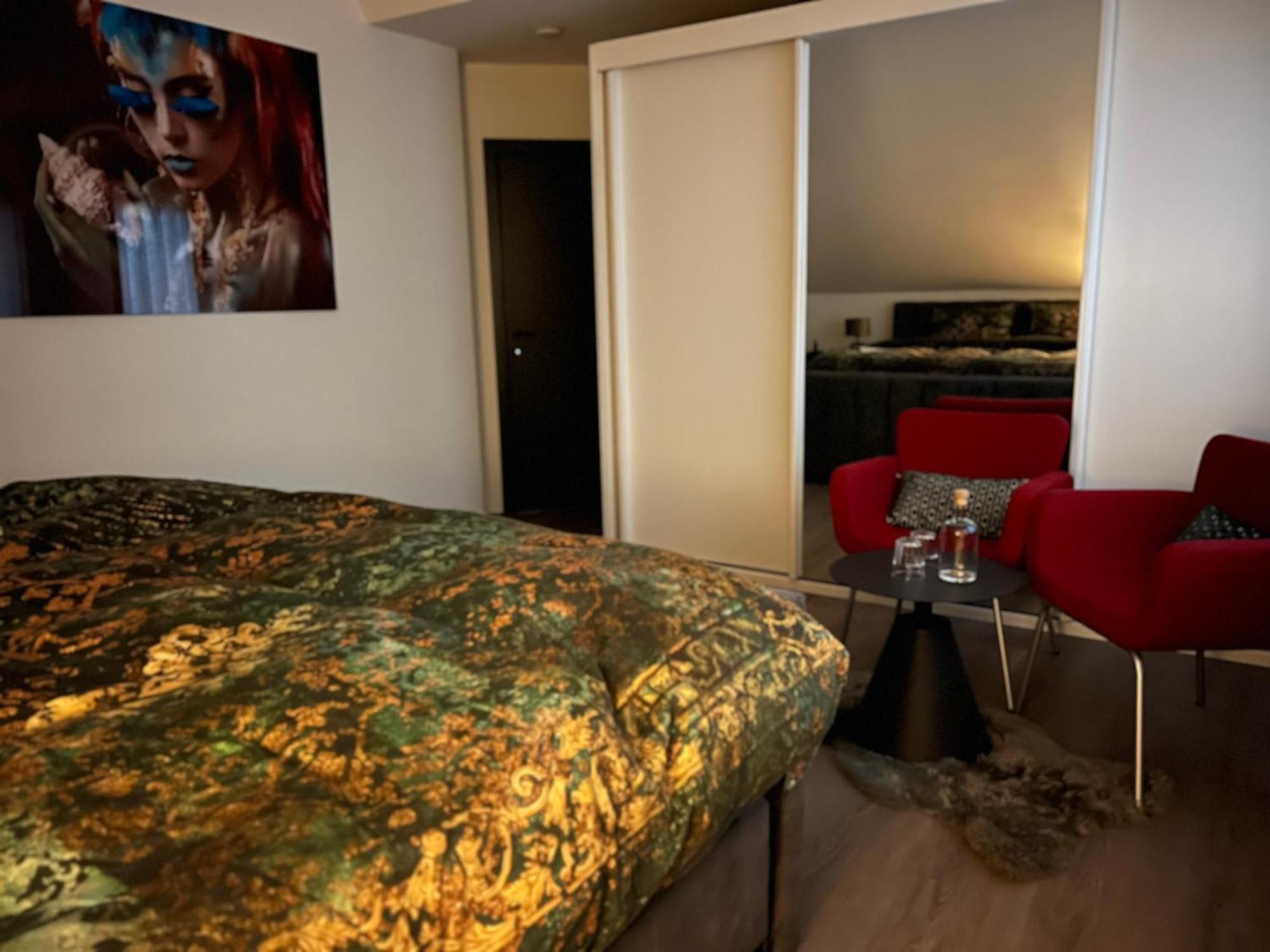 Bed and Breakfast Ikigai Oud-Turnhout Exterior foto