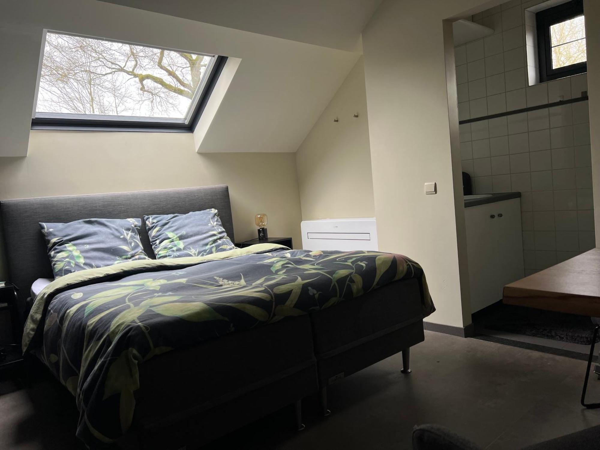 Bed and Breakfast Ikigai Oud-Turnhout Exterior foto