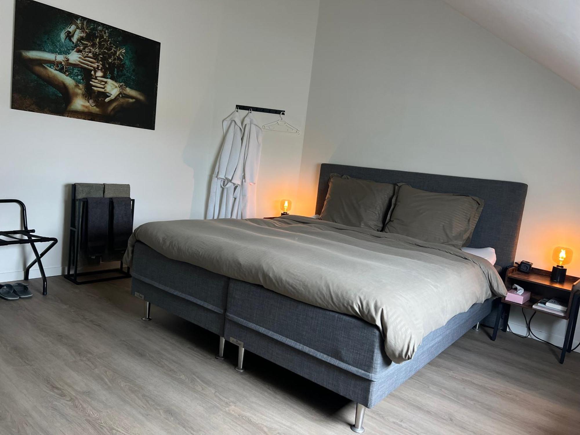 Bed and Breakfast Ikigai Oud-Turnhout Exterior foto